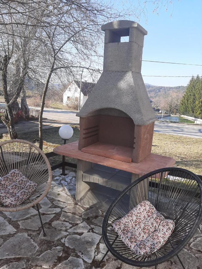 Holiday Home Ivano コレニツァ エクステリア 写真