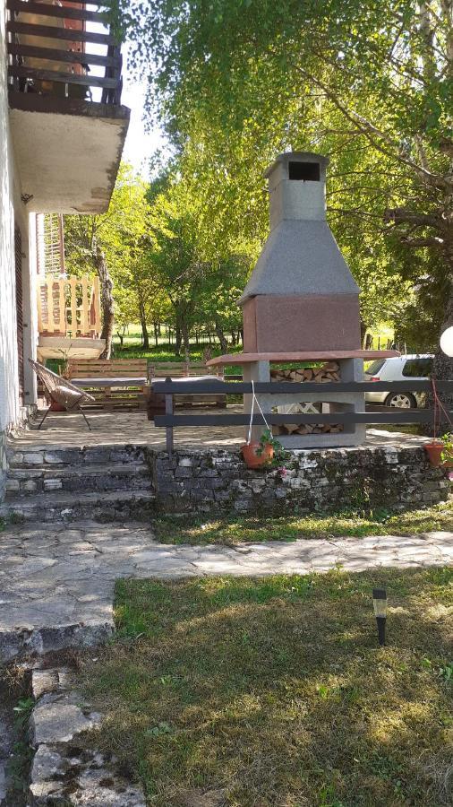 Holiday Home Ivano コレニツァ エクステリア 写真