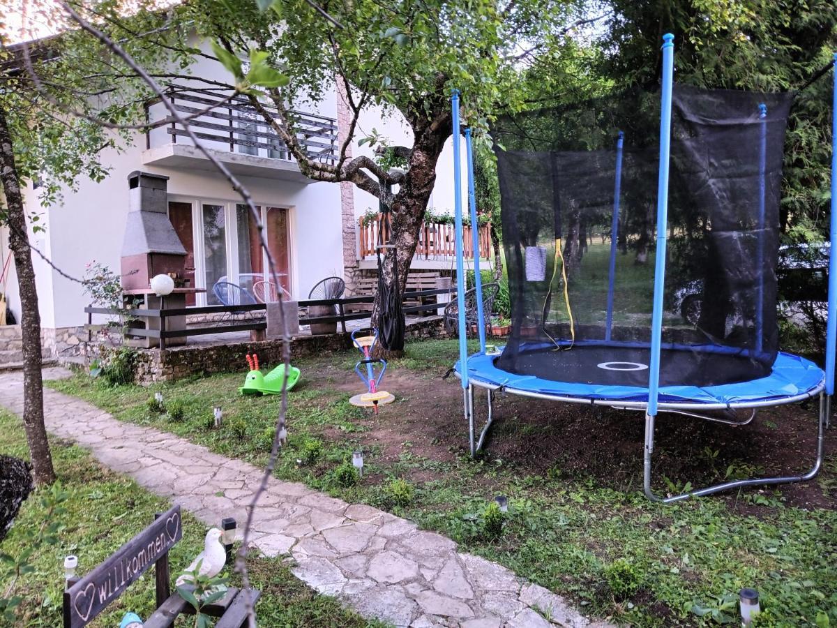 Holiday Home Ivano コレニツァ エクステリア 写真