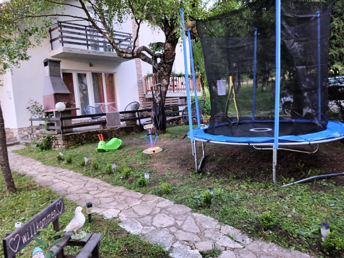 Holiday Home Ivano コレニツァ エクステリア 写真